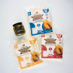 Combo Así sabe Pambiano