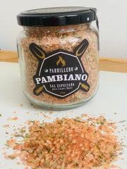 Sal Especiada para Carnes Rojas