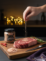 Sal Especiada para Carnes Rojas