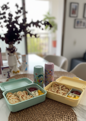 Arepas mini de Yuca Corazón x 16 unid